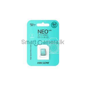 Hiksemi HS-TF-D3 64G SD CARD