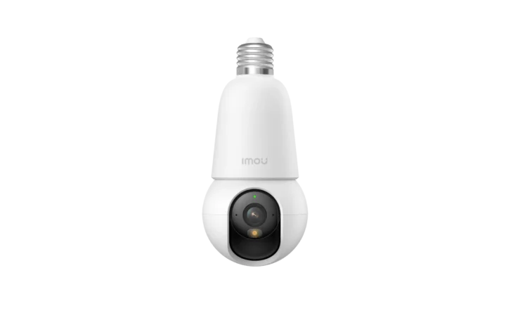 BULB CAM 2C 3MP