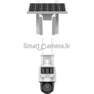 SOLAR 4G LTE PIR RADAR DETECTOTION 4MP