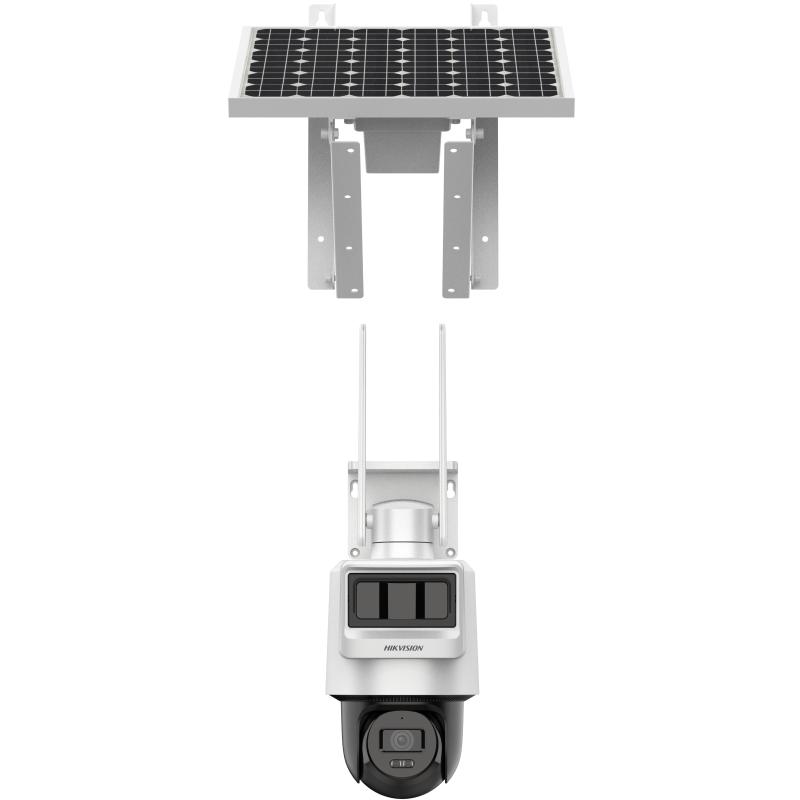 SOLAR 4G LTE PIR RADAR DETECTOTION 4MP